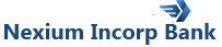 Nexium Incorp Bank